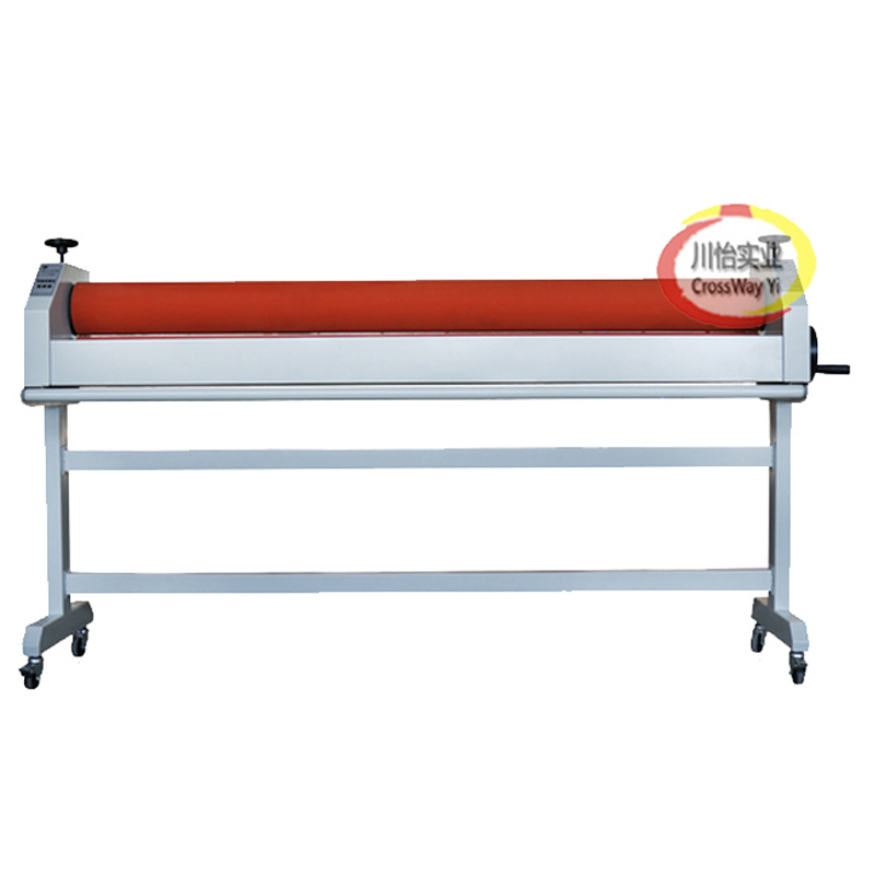 Laminator Cold Roll - 63 inch Manual Cold Laminator 1600mm