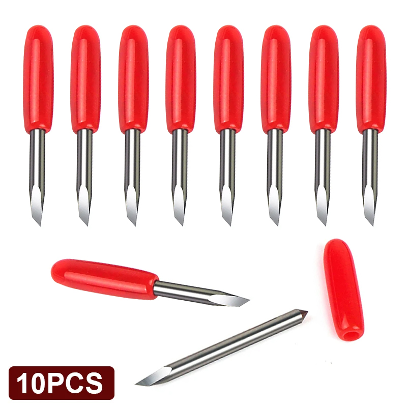 Cutting Plotter Blade - 10PCS/lot 45 Degree Summa D Blade