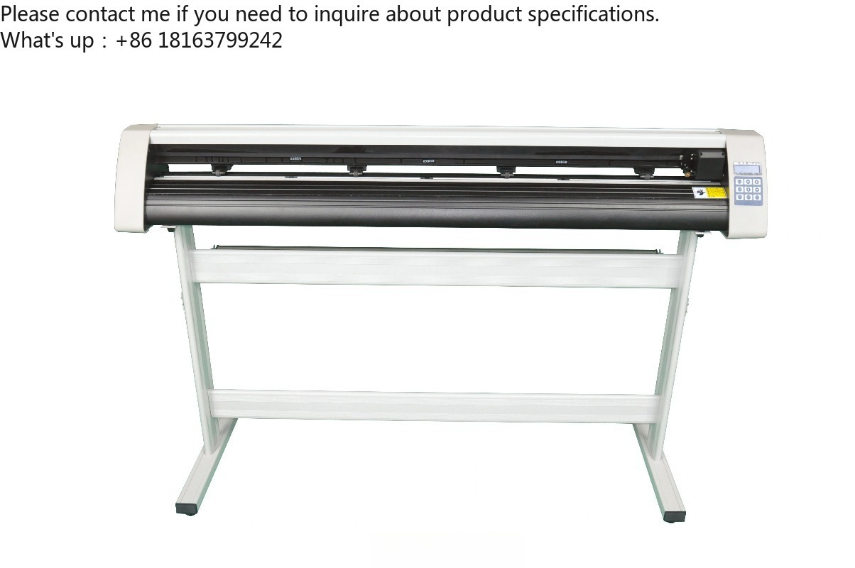 34 Inch Vinyl Cutting Plotter  - Cutting Plotter Blade ulasan dan harga