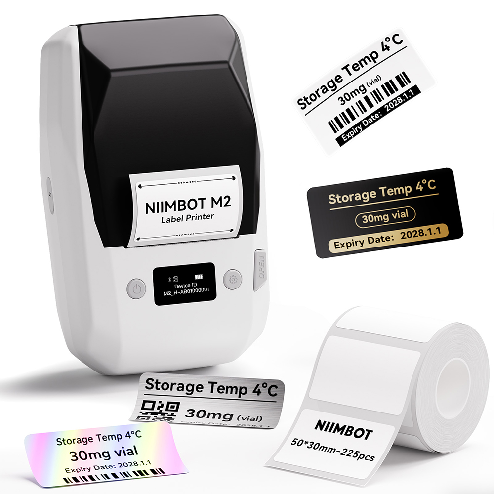 Niimbot Thermal Transfer Label - Commercial Shirt Printing Machine ulasan dan harga