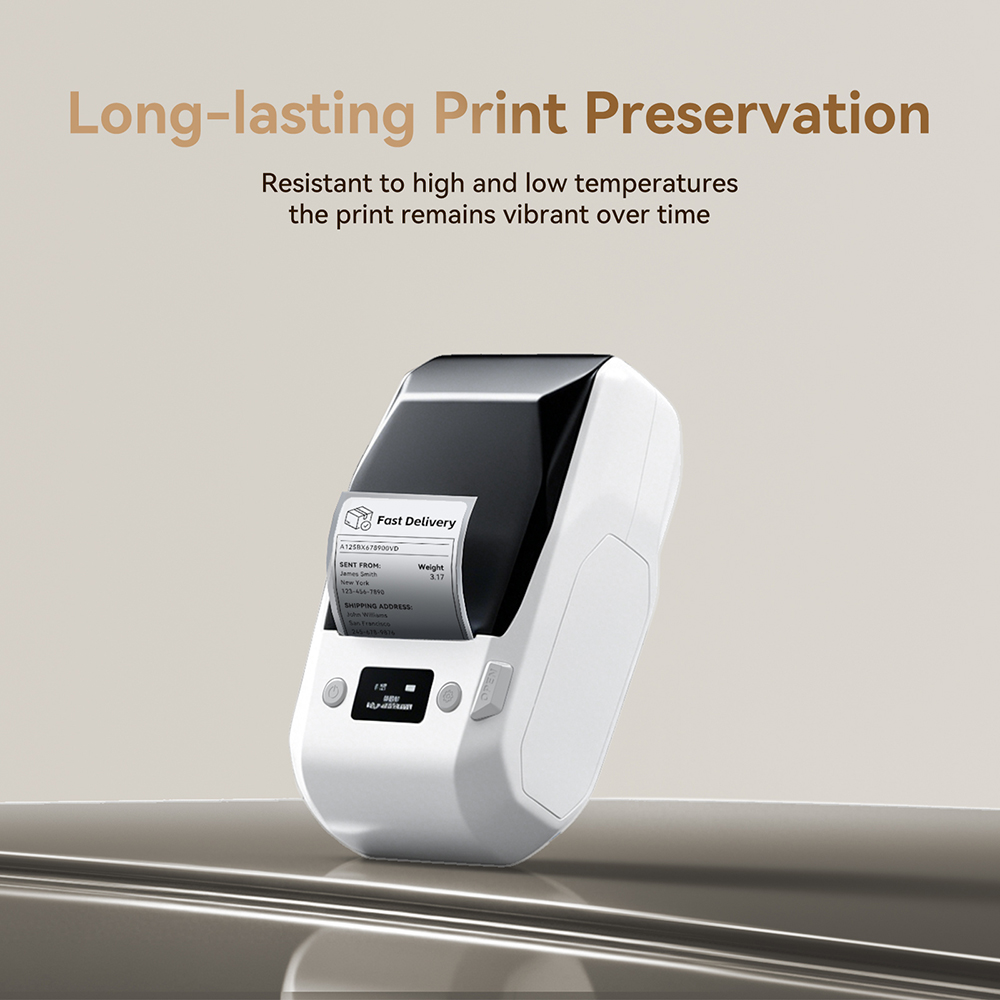 Niimbot Thermal Transfer Label - Commercial Shirt Printing Machine ulasan dan harga