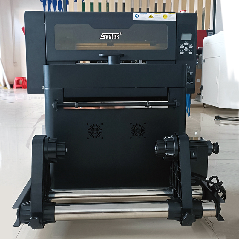30CM A3 DTF Printer Xp600/I320 - Commercial Dtf Printing Machine ulasan dan harga