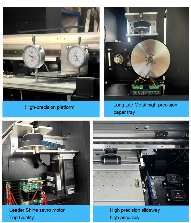 30CM A3 DTF Printer Xp600/I320 - Commercial Dtf Printing Machine ulasan dan harga