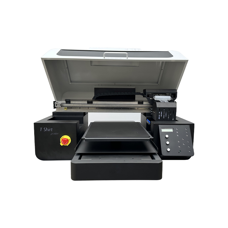 40*60Cm Dtg T-Shirt Printing M - Commercial Shirt Printing Machine ulasan dan harga