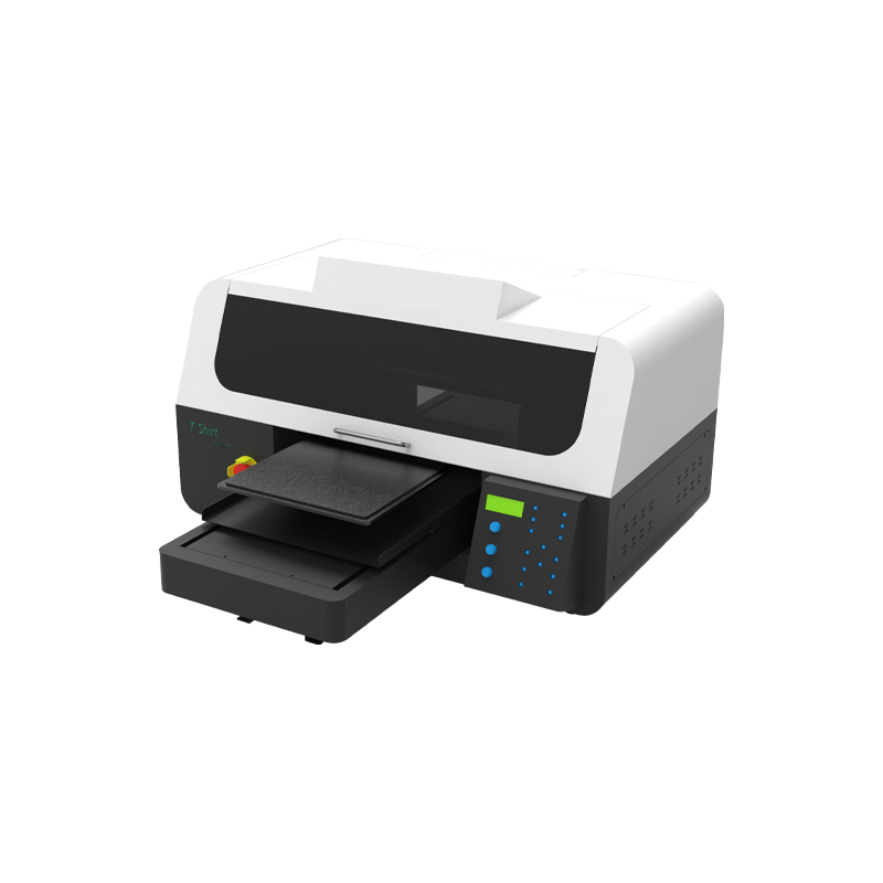 40*60Cm Dtg T-Shirt Printing M - Commercial Shirt Printing Machine ulasan dan harga