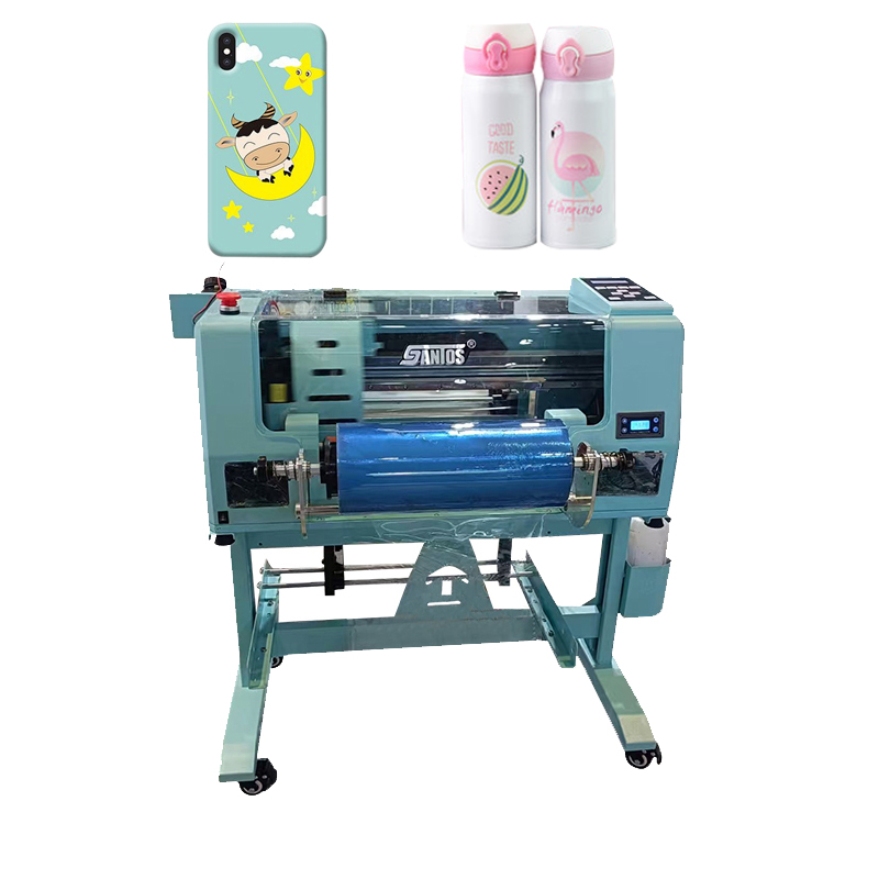 Double Sides Printing A3 Cryst - Commercial Dtf Printing Machine ulasan dan harga