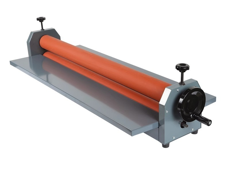 TK1000 Laminator Manual Cold L - Laminator Cold Roll ulasan dan harga