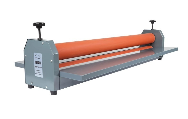 TK1000 Laminator Manual Cold L - Laminator Cold Roll ulasan dan harga