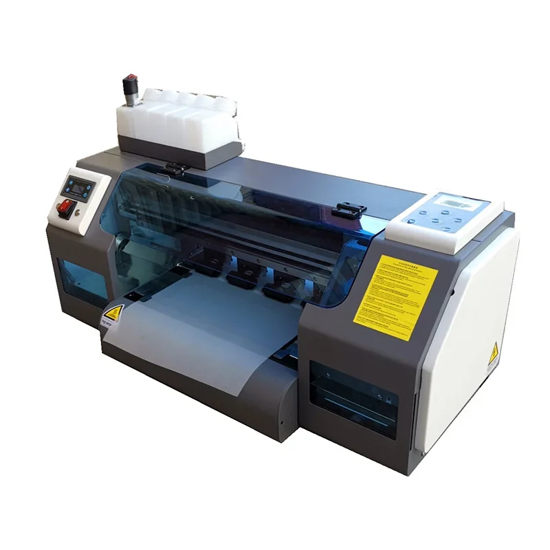Upgrade Small A3 DTF Printer H - Commercial Dtf Printing Machine ulasan dan harga