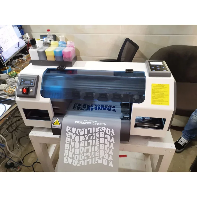 Upgrade Small A3 DTF Printer H - Commercial Dtf Printing Machine ulasan dan harga