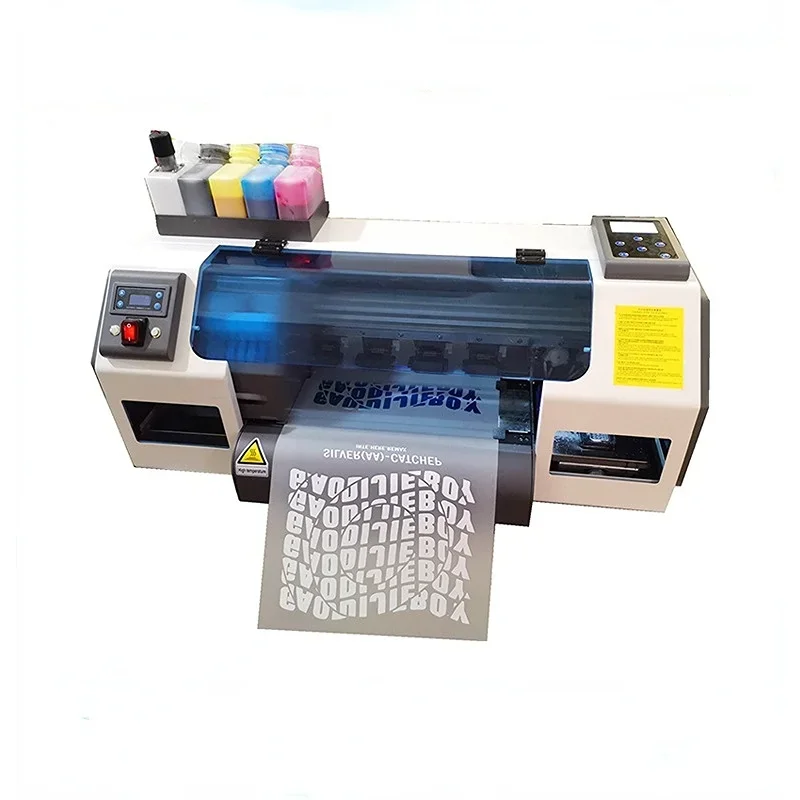 Upgrade Small A3 DTF Printer H - Commercial Dtf Printing Machine ulasan dan harga