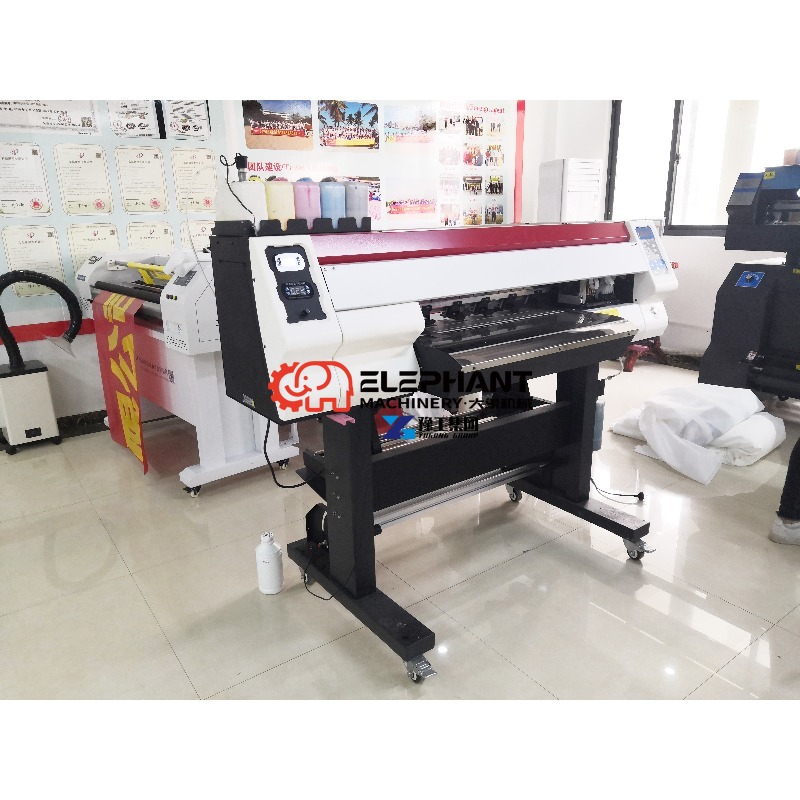 Commercial Dual Head Large For - Commercial Dtf Printing Machine ulasan dan harga