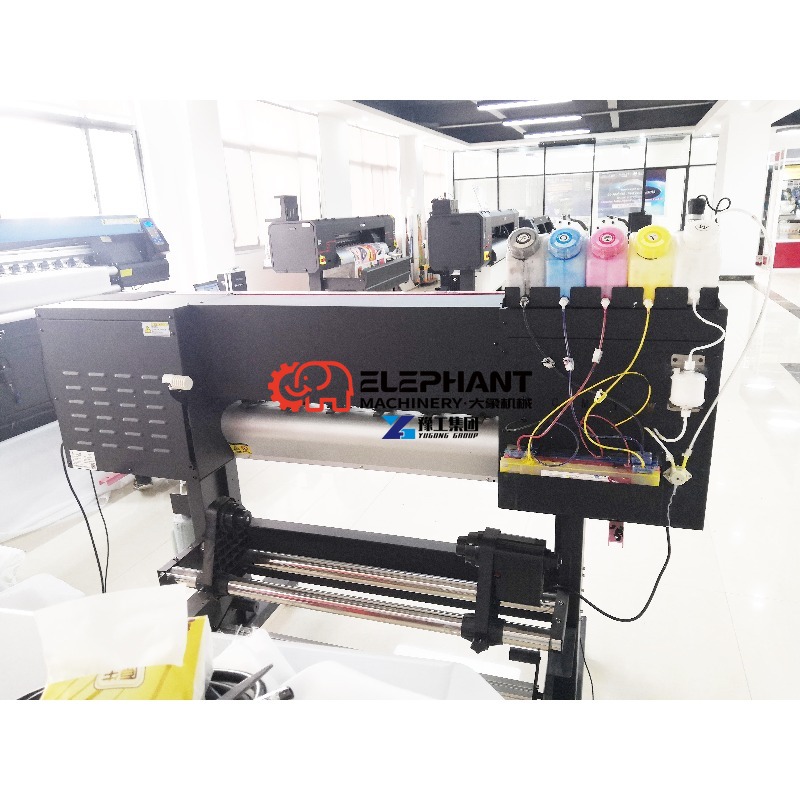 Commercial Dual Head Large For - Commercial Dtf Printing Machine ulasan dan harga