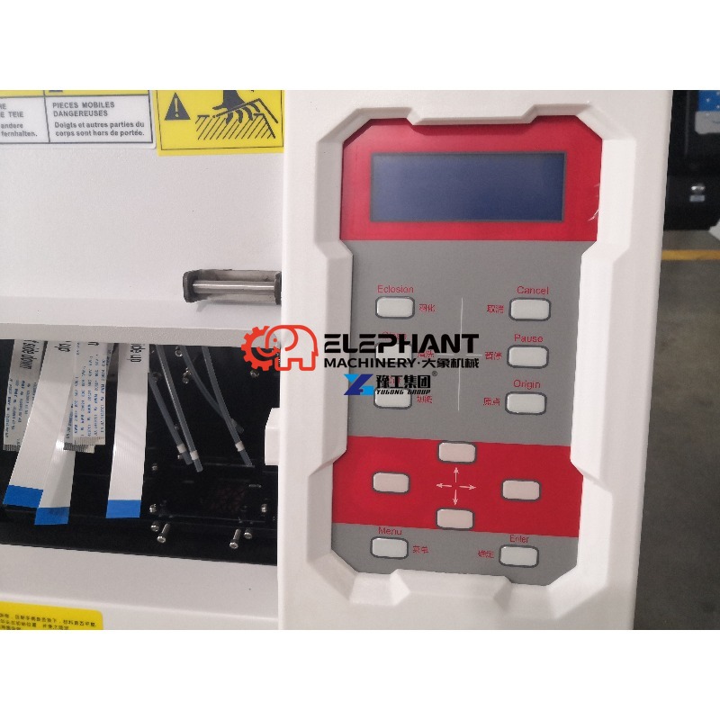 Commercial Dual Head Large For - Commercial Dtf Printing Machine ulasan dan harga