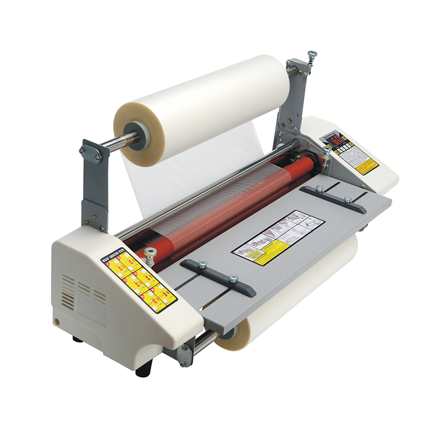9460T A2+ 110V 220V Paper Lami - Laminator Cold Roll ulasan dan harga