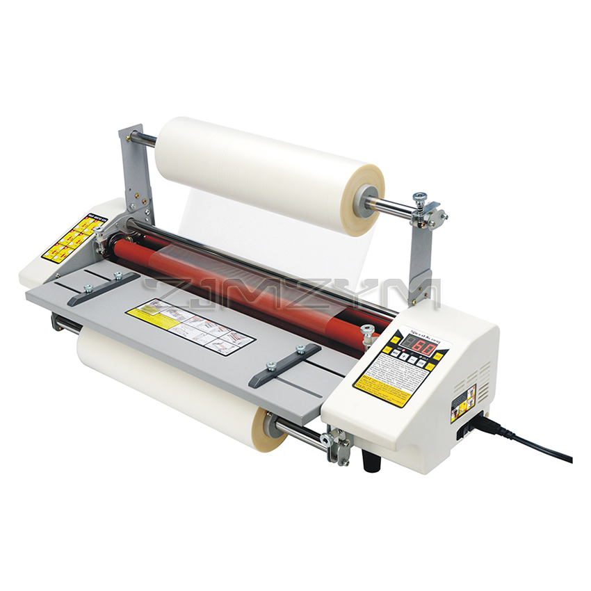 9460T A2+ 110V 220V Paper Lami - Laminator Cold Roll ulasan dan harga