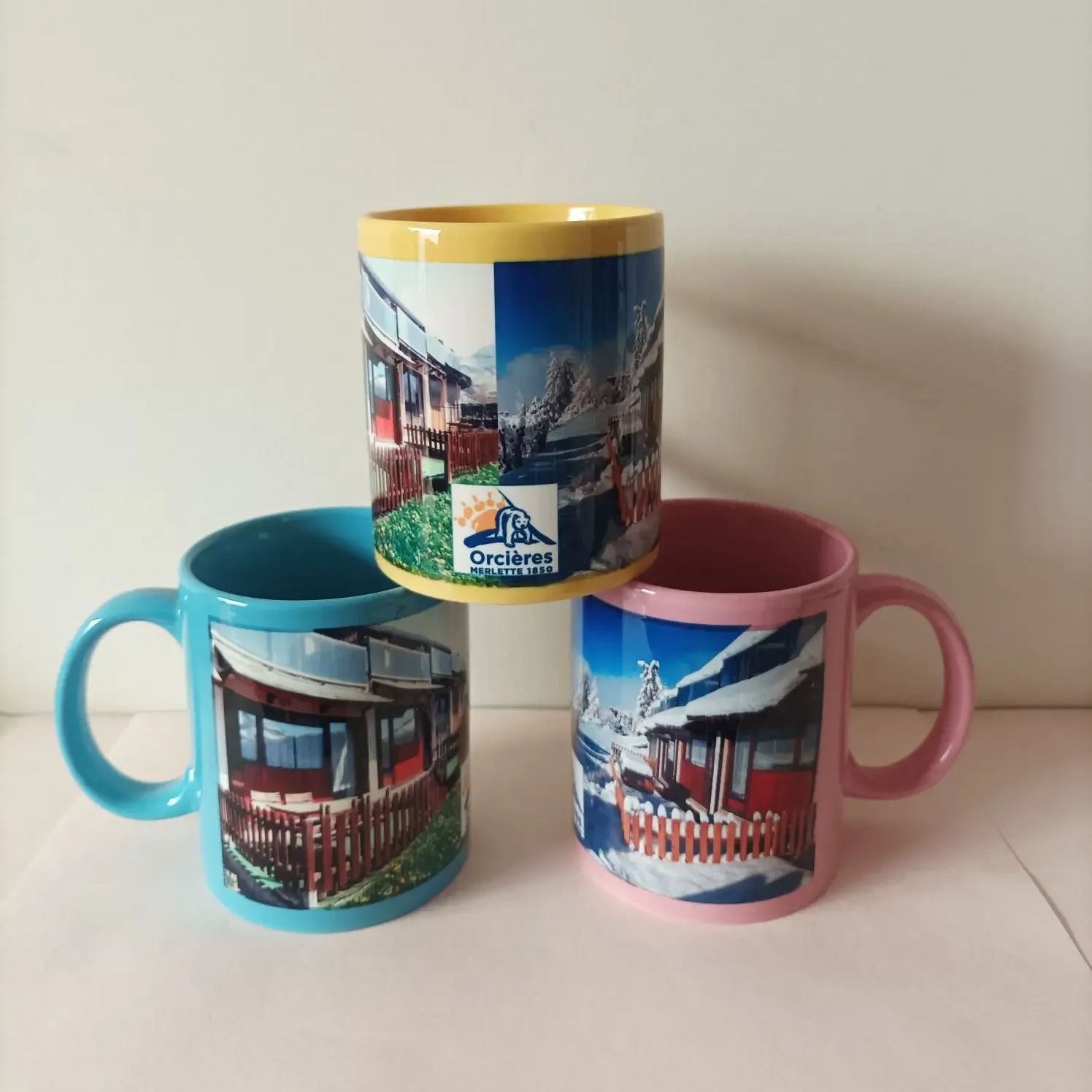 Black Cup DIY LOGO Ceramic 350 - Sublimation Mug Blank ulasan dan harga
