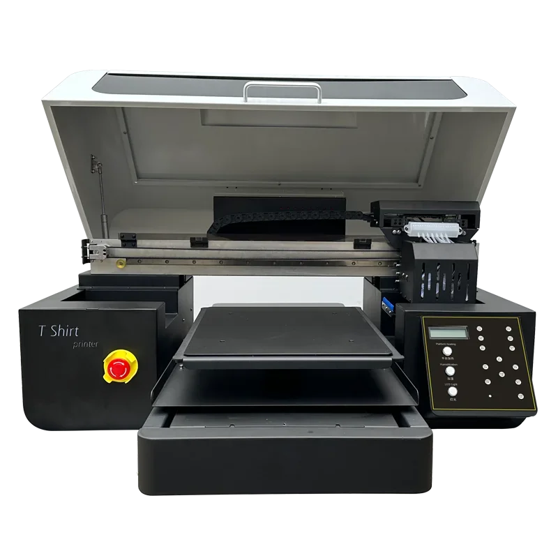 T Shirt Digital Printer 4060 M - Commercial Dtf Printing Machine ulasan dan harga