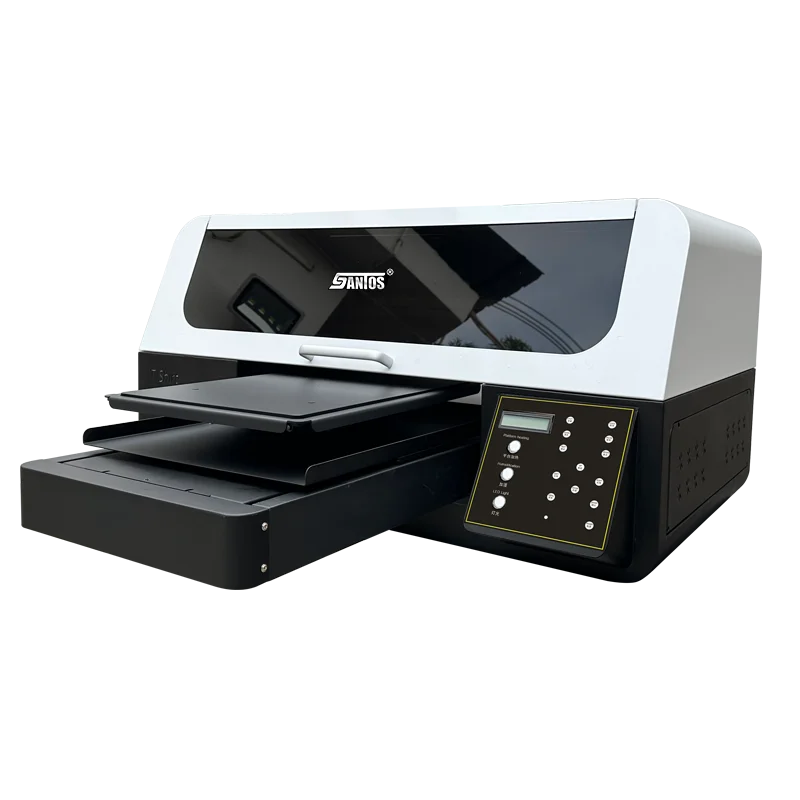 T Shirt Digital Printer 4060 M - Commercial Dtf Printing Machine ulasan dan harga
