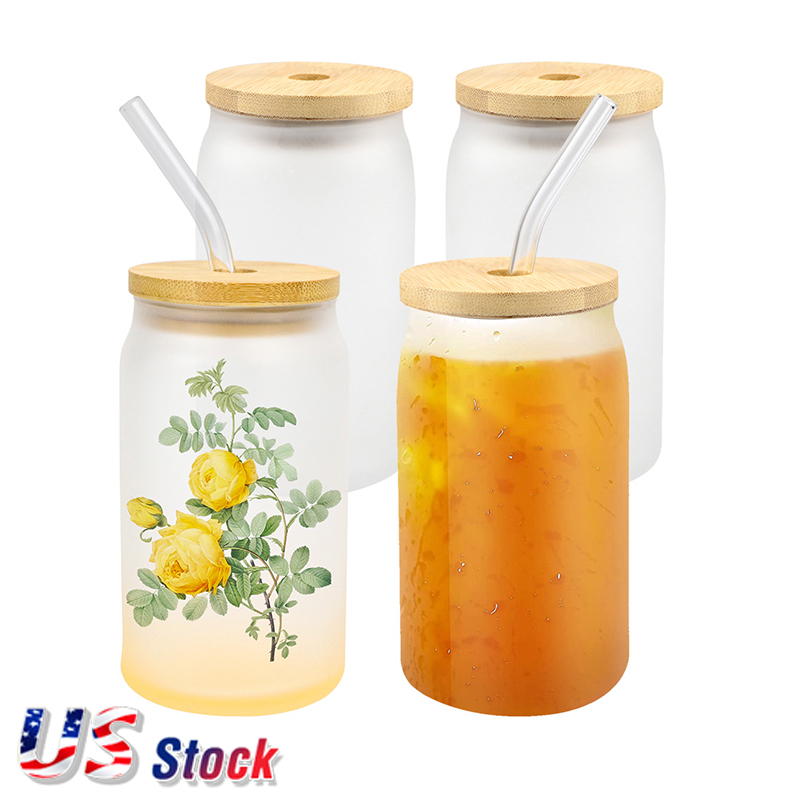US Stock 48pcs 16oz Sublimatio - Sublimation Mug Blank ulasan dan harga