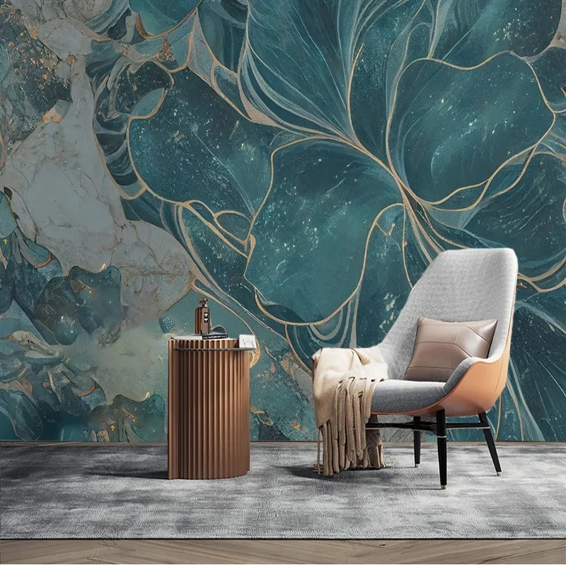 Custom Mural Wallpaper 3D Mode - Commercial Wallpaper Printing ulasan dan harga