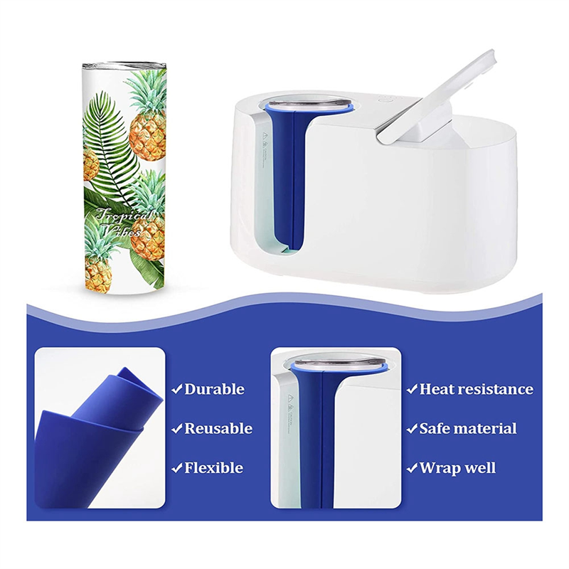 ABLU-Sublimation Tumblers Wrap - Sublimation Mug Blank ulasan dan harga