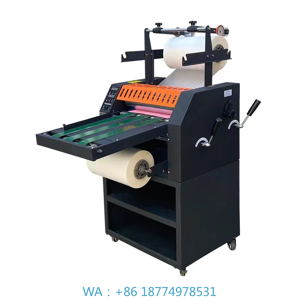 2 A3 A4 Hot and Cold Laminatin - Laminator Cold Roll ulasan dan harga
