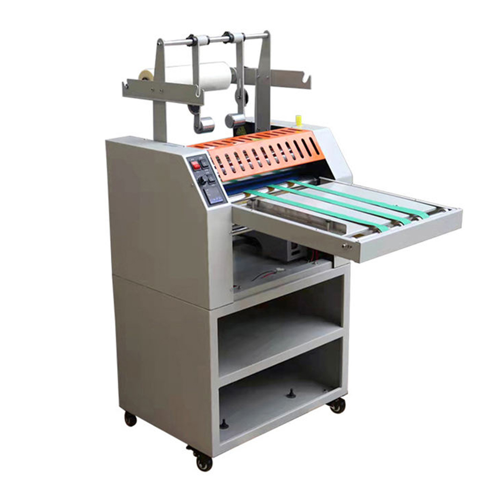 2 A3 A4 Hot and Cold Laminatin - Laminator Cold Roll ulasan dan harga