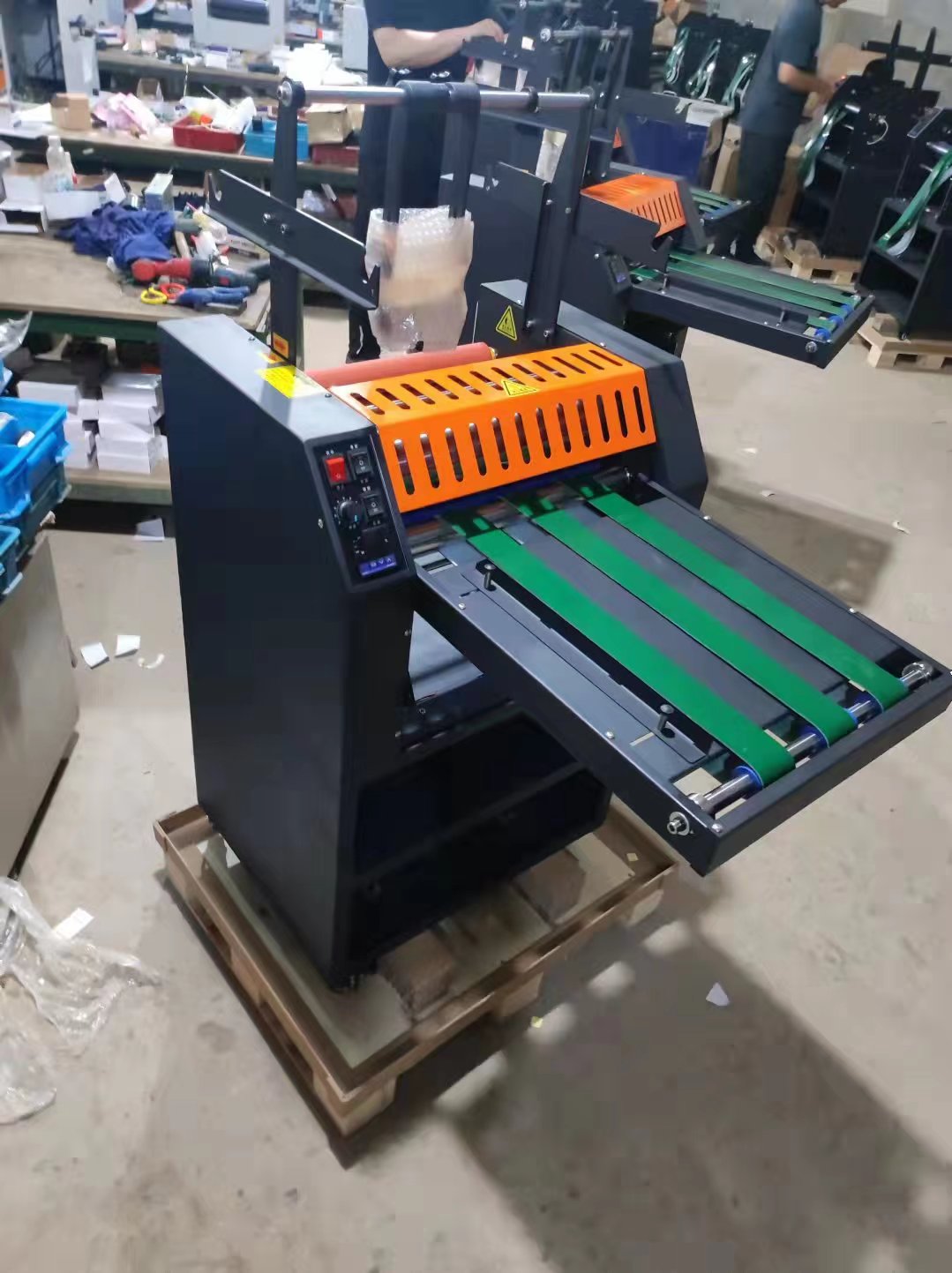 2 A3 A4 Hot and Cold Laminatin - Laminator Cold Roll ulasan dan harga