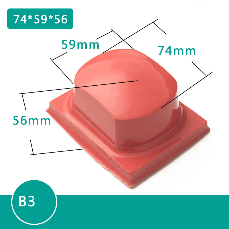 Free Ship One 50 Hardness Pad  - Commercial Printing Products ulasan dan harga