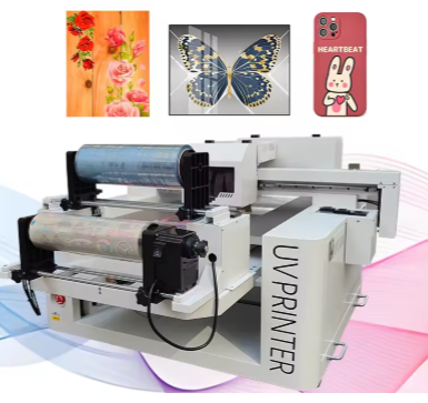 Automatic UV Inkjet Printer Co - Commercial Dtf Printing Machine ulasan dan harga