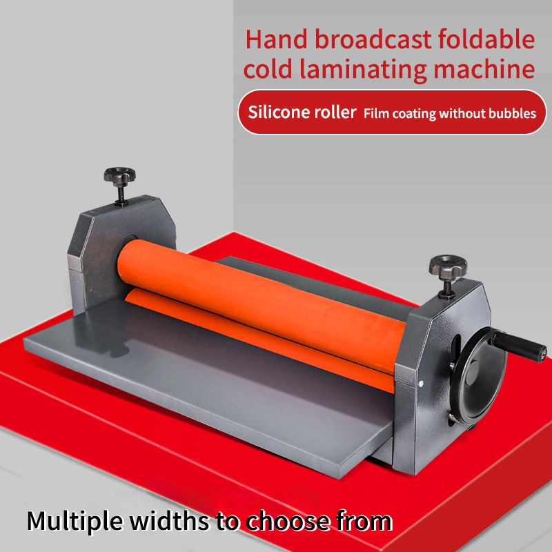 Manual A3/A4 Plastic Laminatin - Laminator Cold Roll ulasan dan harga