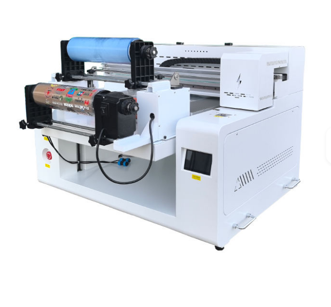 UV DTF Flatbed and Roll Printe - Commercial Dtf Printing Machine ulasan dan harga