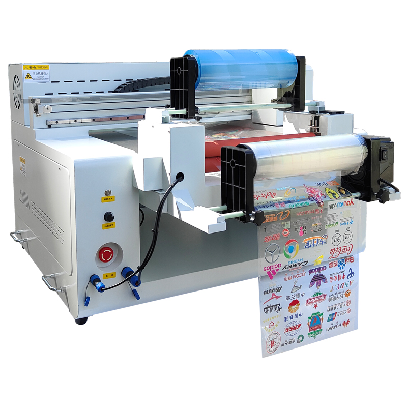 UV DTF Flatbed and Roll Printe - Commercial Dtf Printing Machine ulasan dan harga