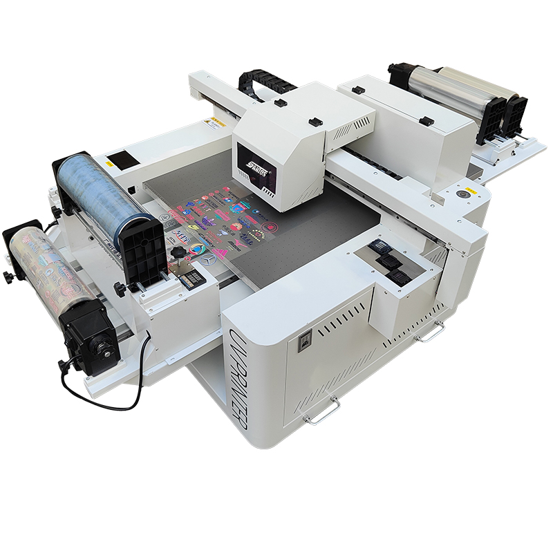 Combining A3 UV DTF Printing m - Commercial Dtf Printing Machine ulasan dan harga