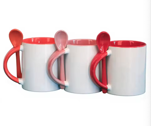 11oz Ceramic Mug Sublimation B - Sublimation Mug Blank ulasan dan harga