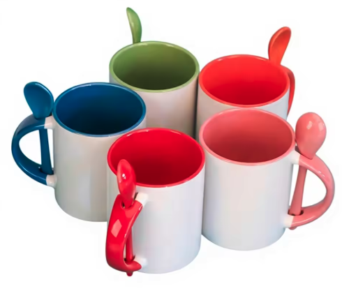 11oz Ceramic Mug Sublimation B - Sublimation Mug Blank ulasan dan harga