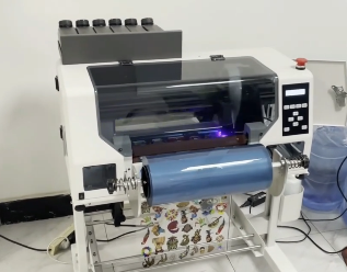 New Design Multicolor Double-s - Commercial Dtf Printing Machine ulasan dan harga