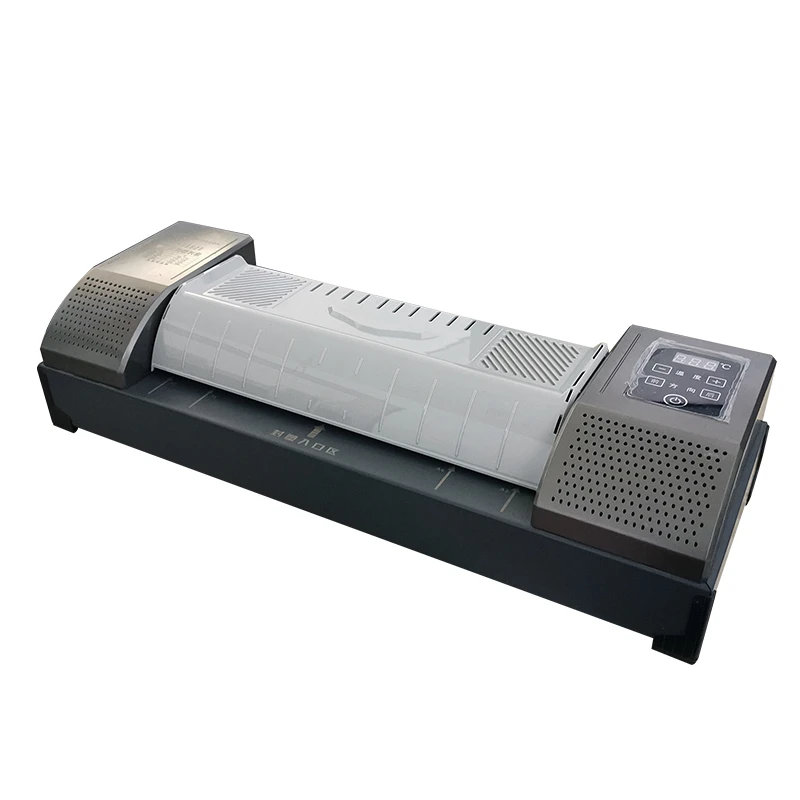 New DC-3302B A3 Cold Roll Lami - Laminator Cold Roll ulasan dan harga