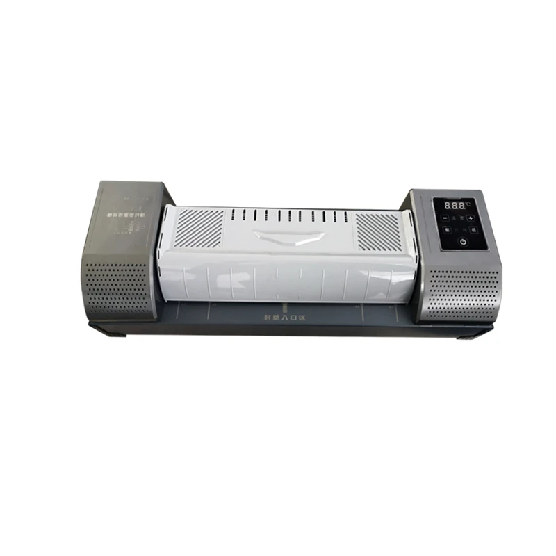 New DC-3302B A3 Cold Roll Lami - Laminator Cold Roll ulasan dan harga