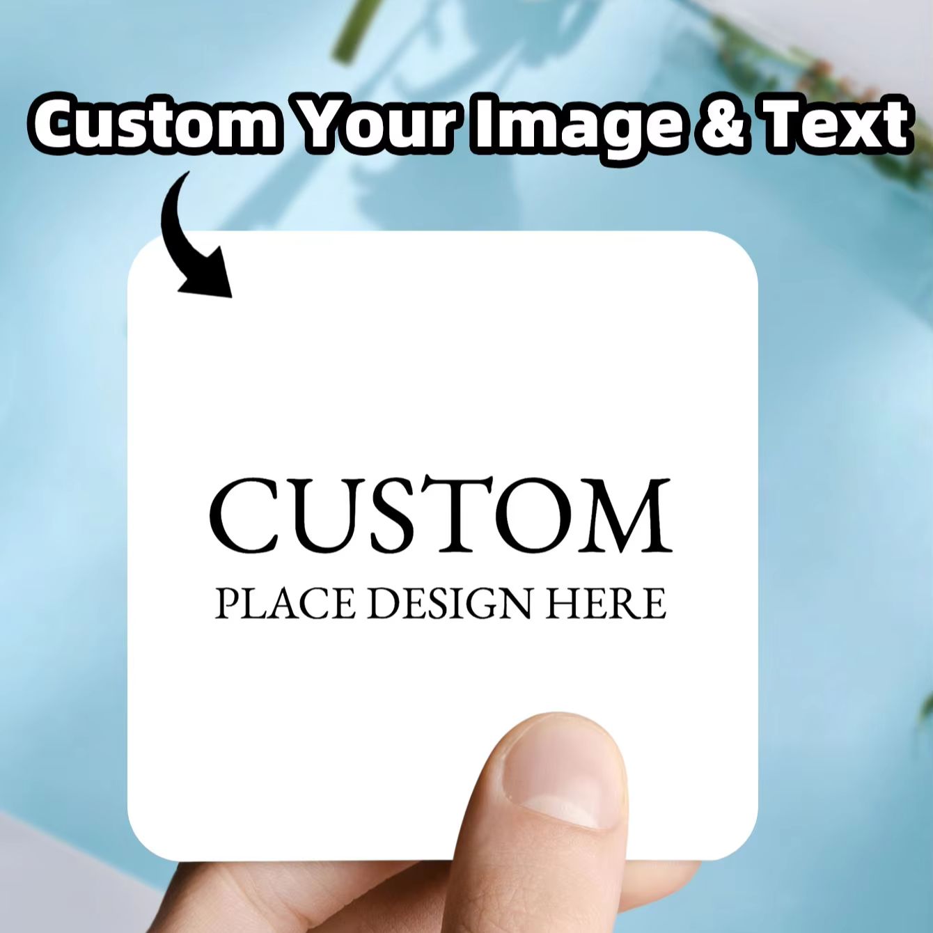 1‑100Pcs Personalized Custom S - Commercial Printing Products ulasan dan harga