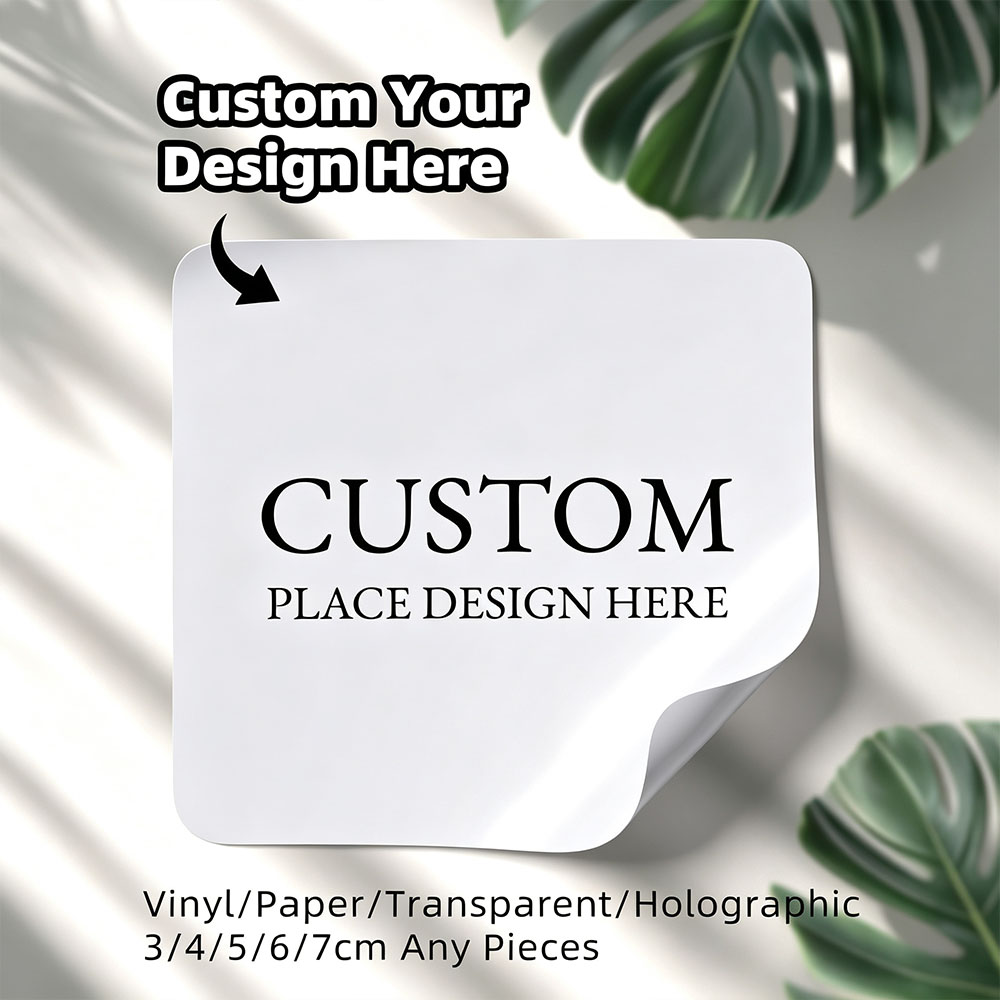 1‑100Pcs Personalized Custom S - Commercial Printing Products ulasan dan harga