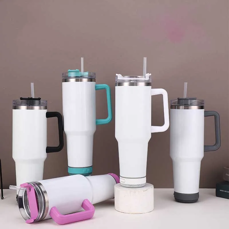40OZ Sublimation Blank Tumbler - Sublimation Mug Blank ulasan dan harga