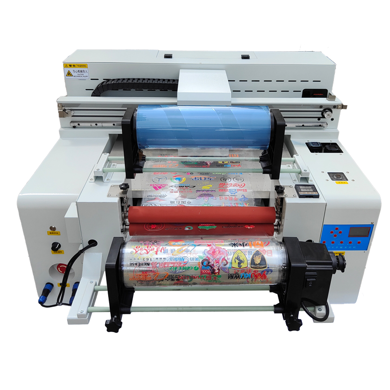 UV Flatbed Printer for Acrylic - Commercial Dtf Printing Machine ulasan dan harga