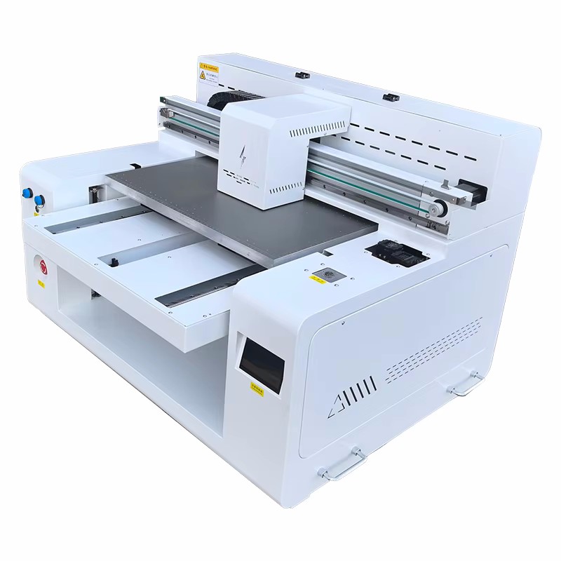 UV Flatbed Printer for Acrylic - Commercial Dtf Printing Machine ulasan dan harga