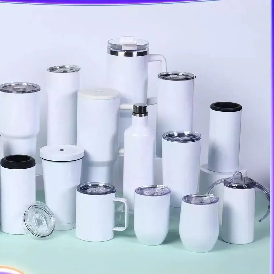 Sublimation Blank Cup 6oz/30oz - Sublimation Mug Blank ulasan dan harga