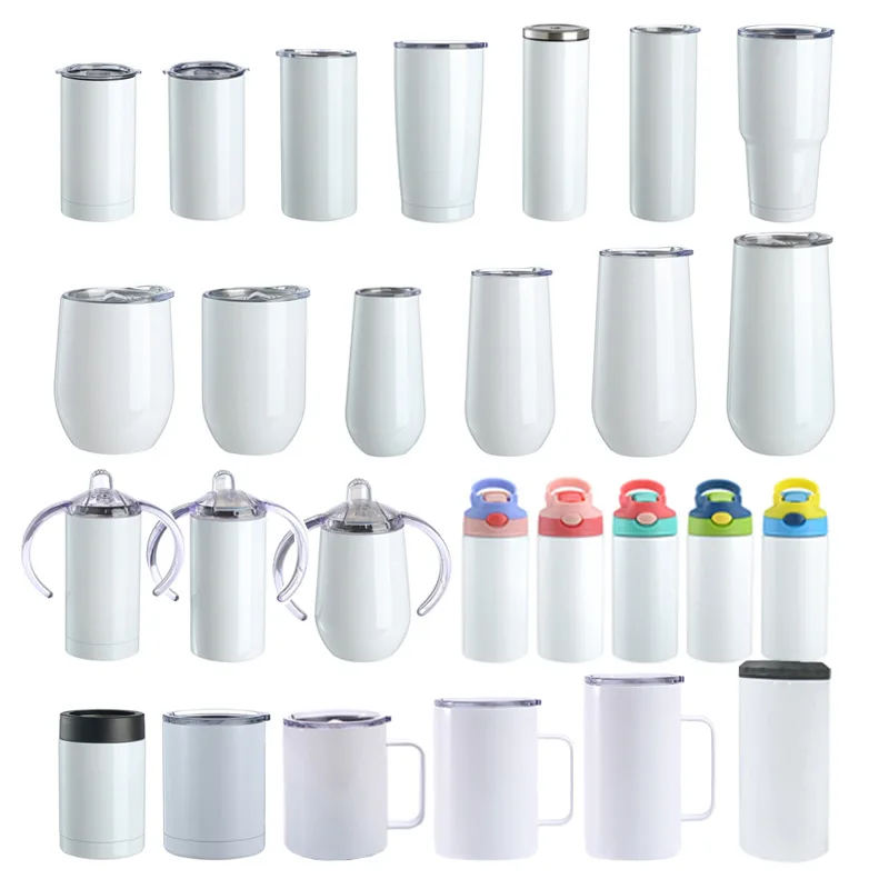 Sublimation Blank Cup 6oz/30oz - Sublimation Mug Blank ulasan dan harga