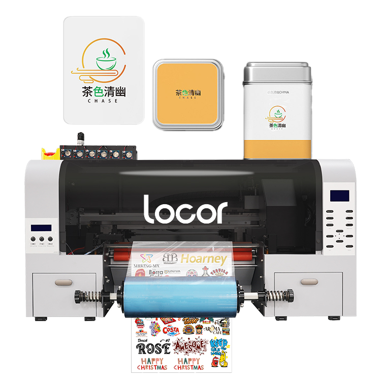 Locor 30cm A3 Roll to Roll UV  - Laminator Cold Roll ulasan dan harga