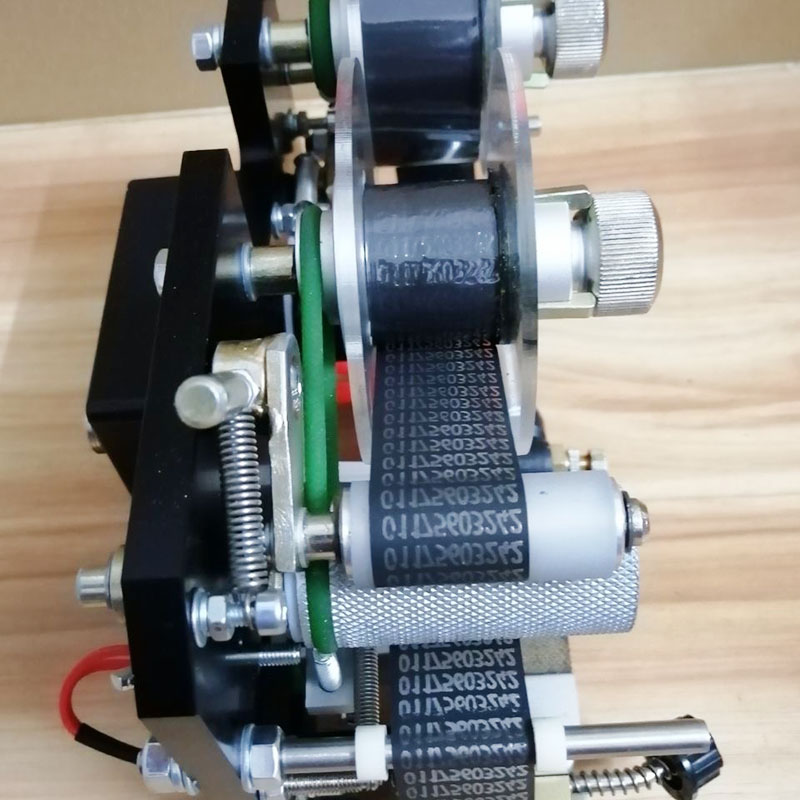 Pneumatic ribbon coding machin - Commercial Printing Products ulasan dan harga
