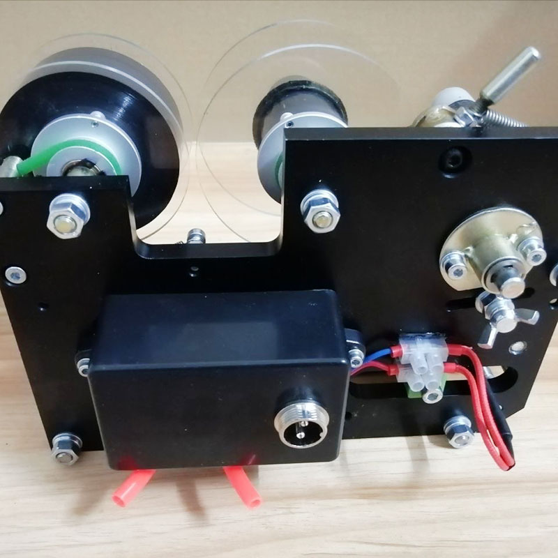 Pneumatic ribbon coding machin - Commercial Printing Products ulasan dan harga